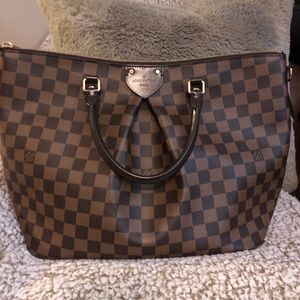 Louis Vuitton Siena Damier GM